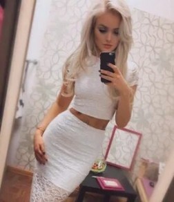 Фото проститутки Настя №1 в городе Грозный